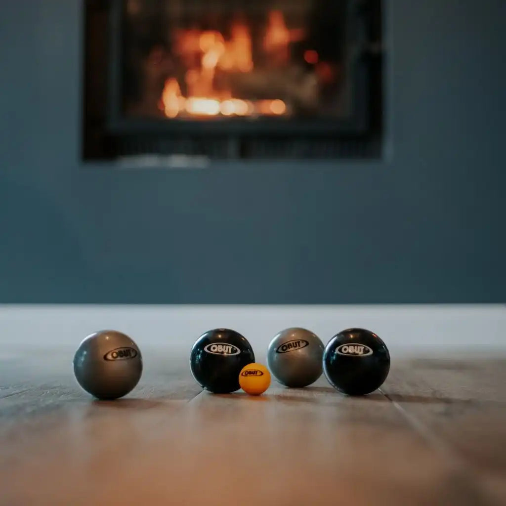 OBUT TOUT-TERRAIN SOFT BOULES GREY