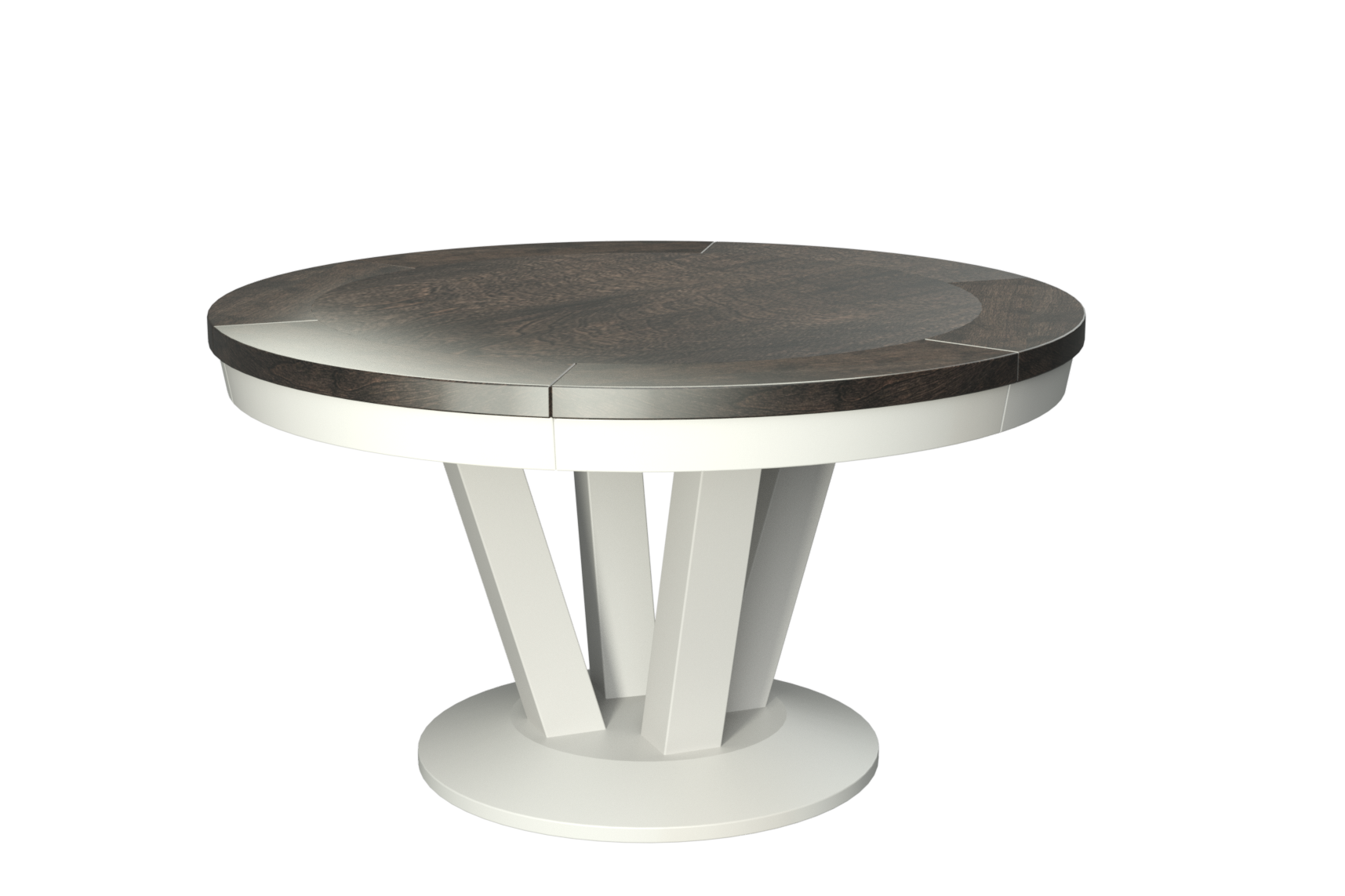 LA CONDO DUO ROUND GAME TABLE