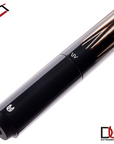 BAGUETTE DE BILLARD CUETEC AVID PROOF NOIRE LTC 12.25MM 19OZ