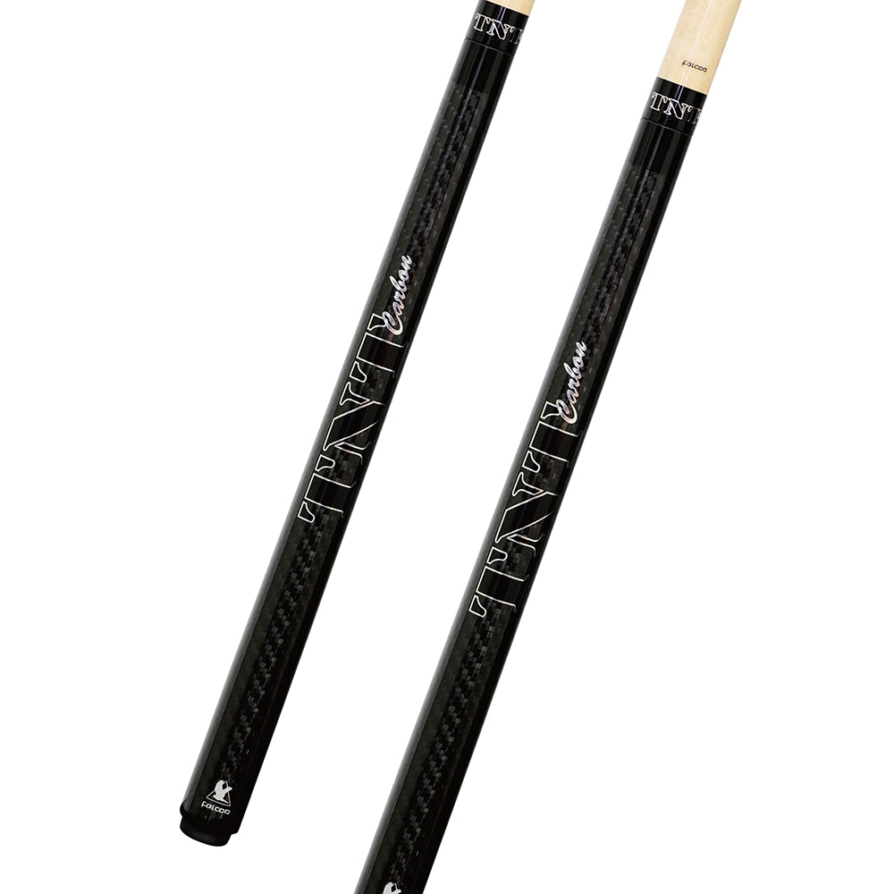 FALCON POOL CUE JUMP TNT4 BLACK 13MM 19OZ