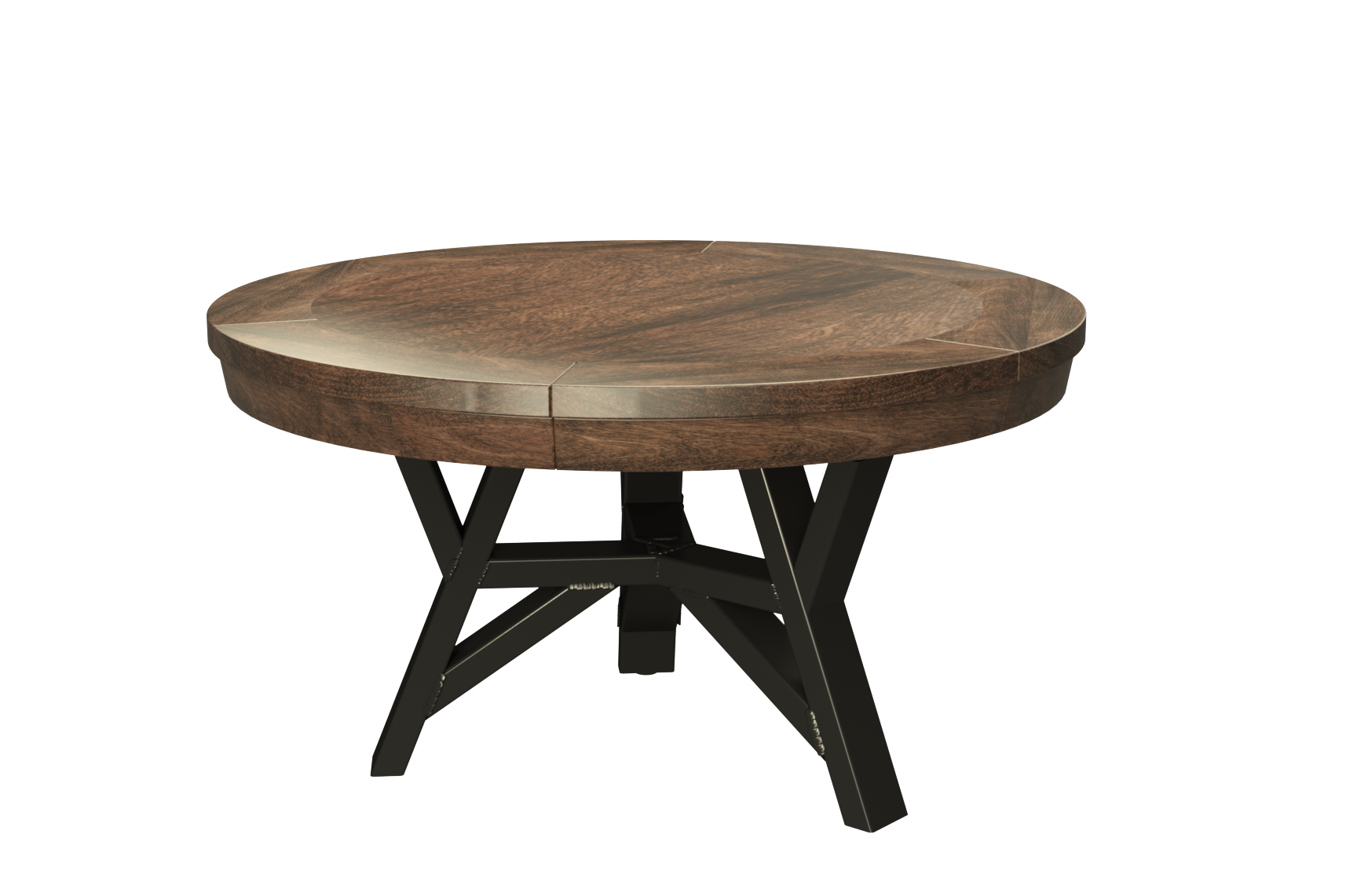 INDUSTRIA ROUND GAME TABLE