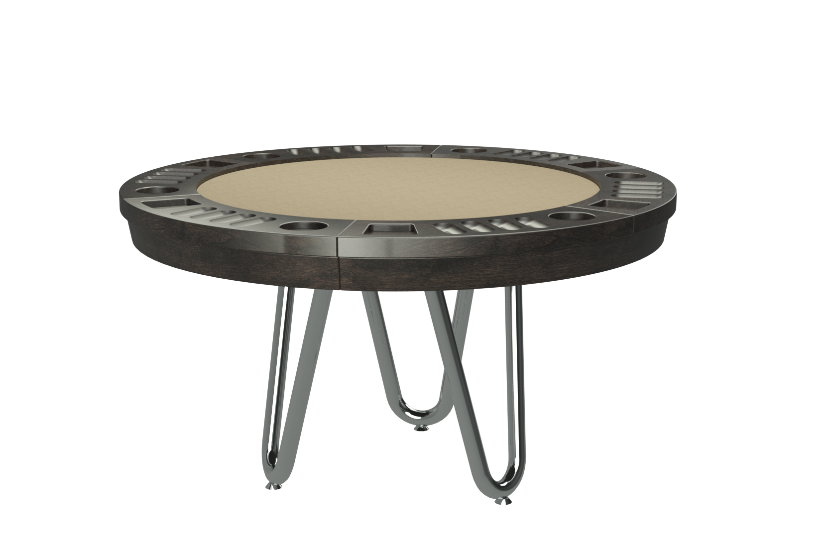 LOUNGE ROUND GAME TABLE