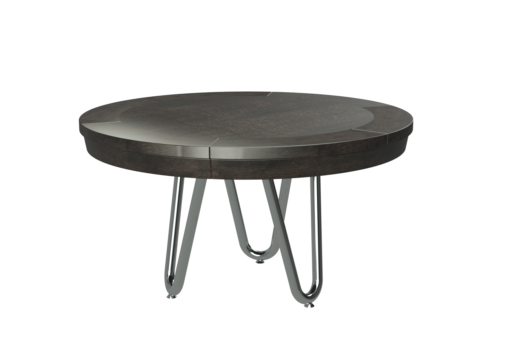 LOUNGE ROUND GAME TABLE