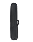 LUCASI  LC748B4 LEATHERETTE 4B 8S SOFT CASE BLACK