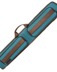 LUCASI SOFT CASE 2B 4S  BLUE AND BROWN