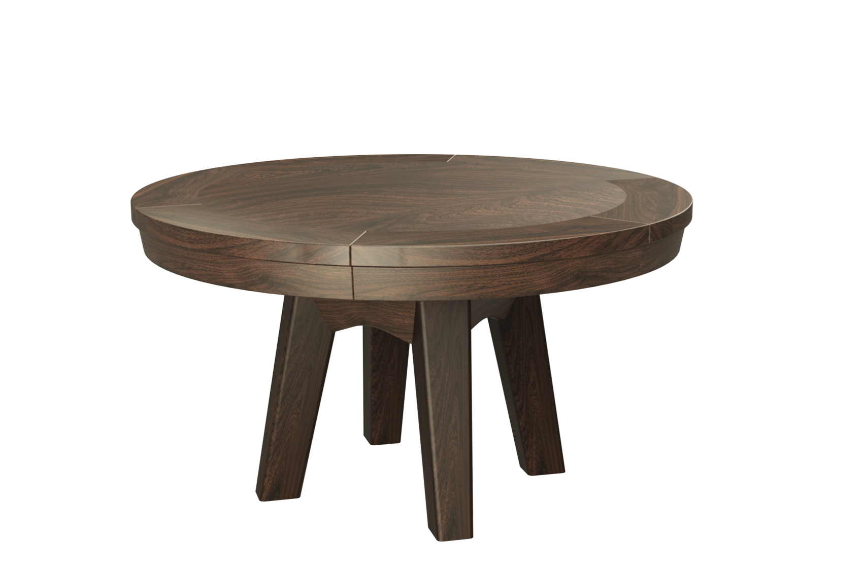 LUXX ROUND GAME TABLE