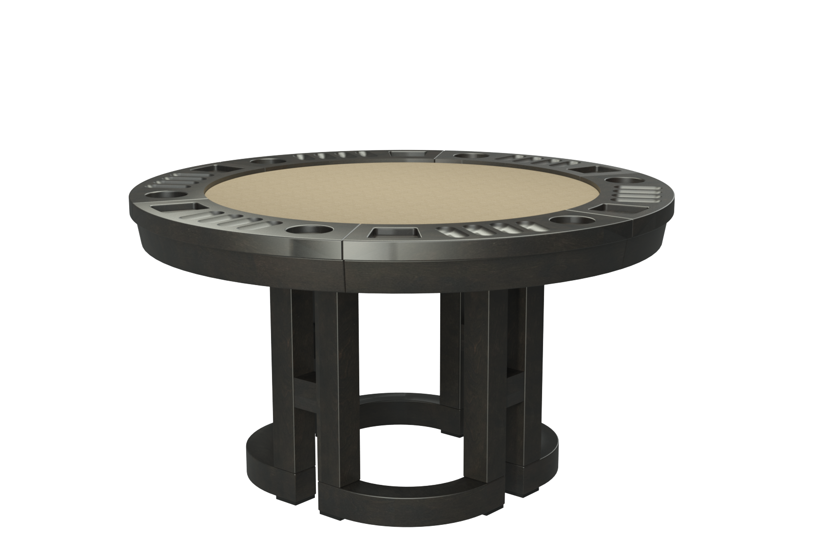 MAZE ROUND GAME TABLE