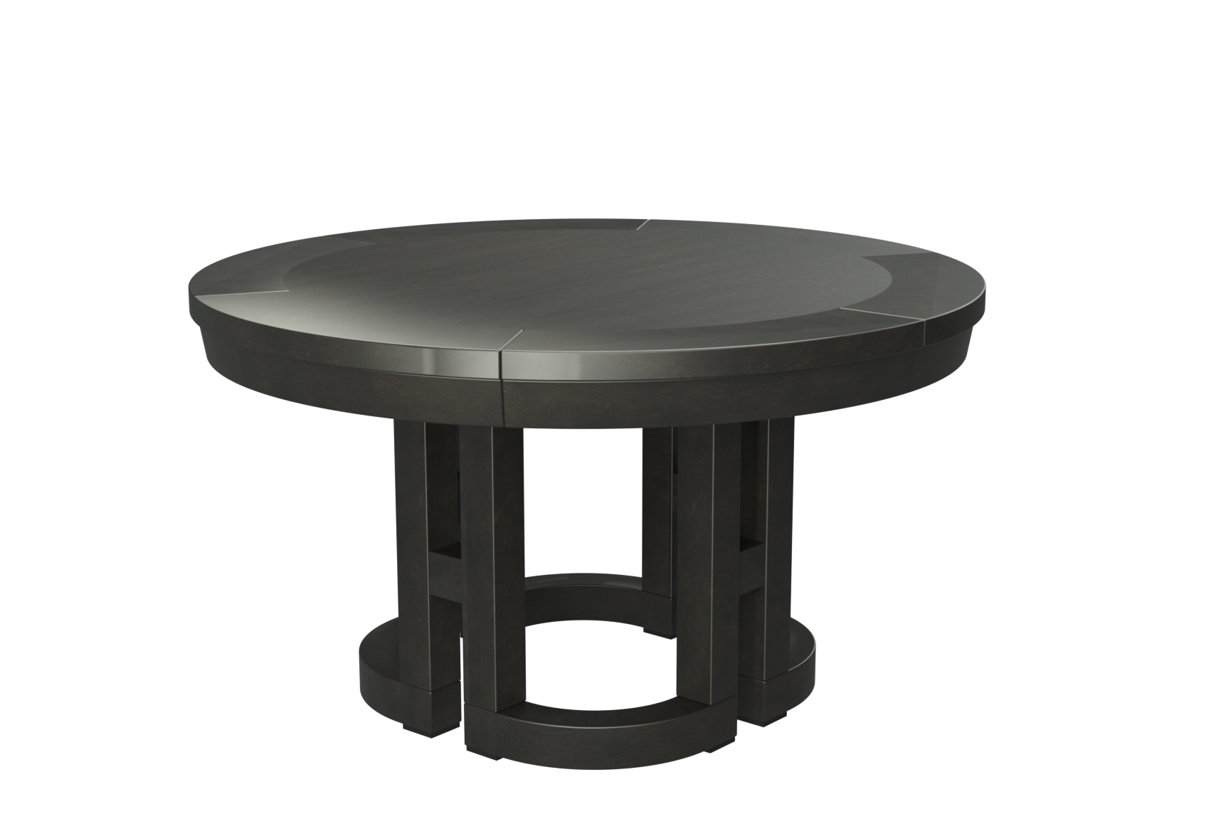 MAZE ROUND GAME TABLE