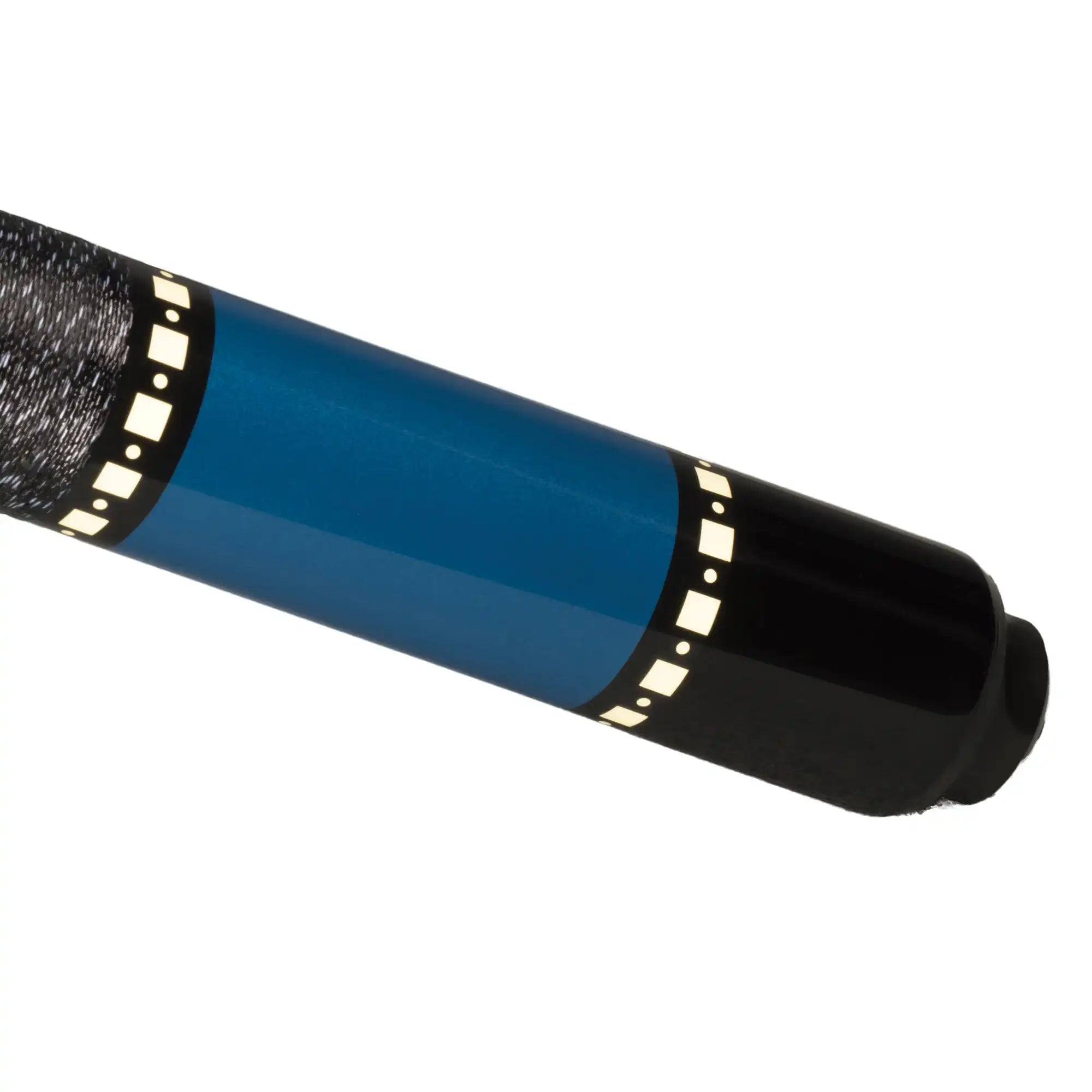 MCDERMOTT POOL CUE LUCKY SERIES L11 BLUE 13MM 19OZ