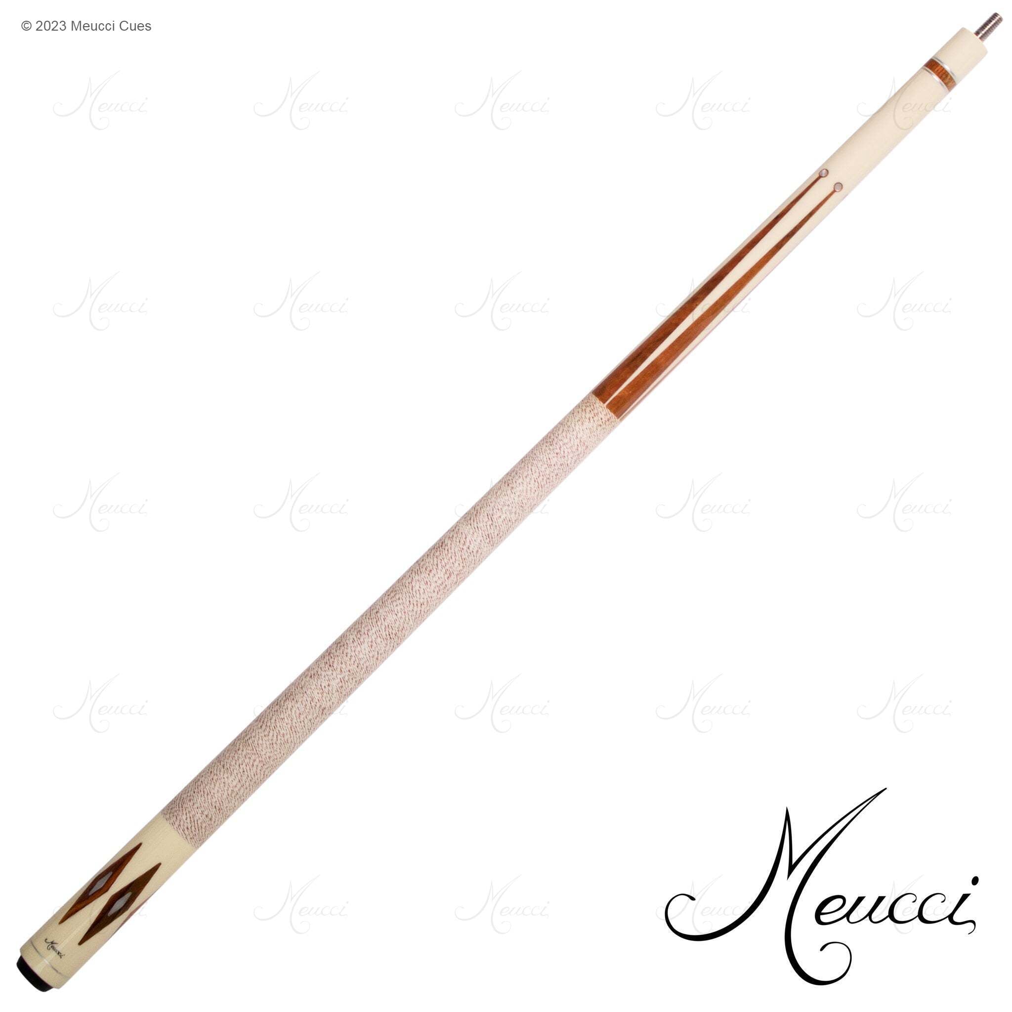 MEUCCI POOL CUE POWER PISTON 3 12.5MM 19OZ