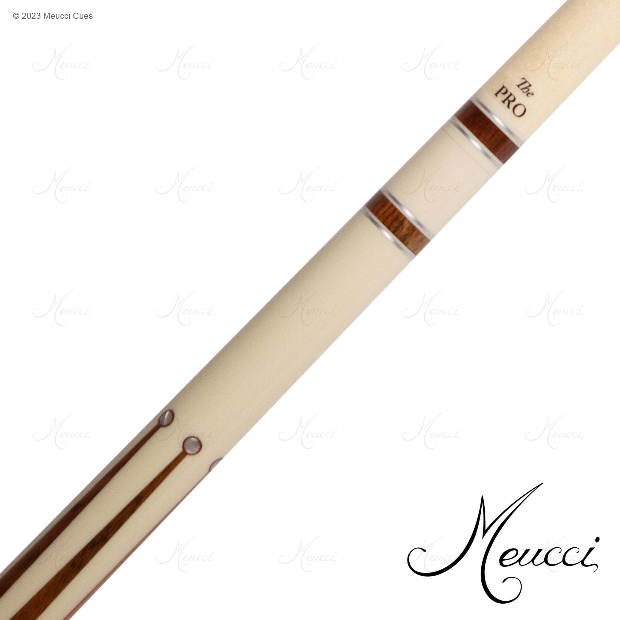 MEUCCI POOL CUE POWER PISTON 3 12.5MM 19OZ