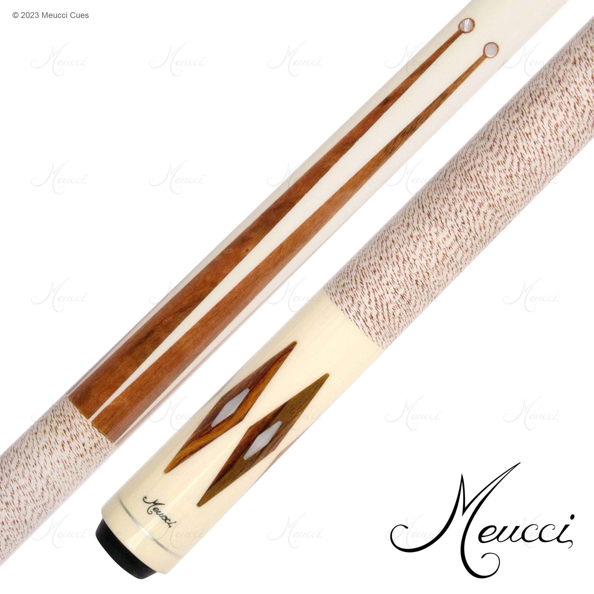 MEUCCI POOL CUE POWER PISTON 3 12.5MM 19OZ