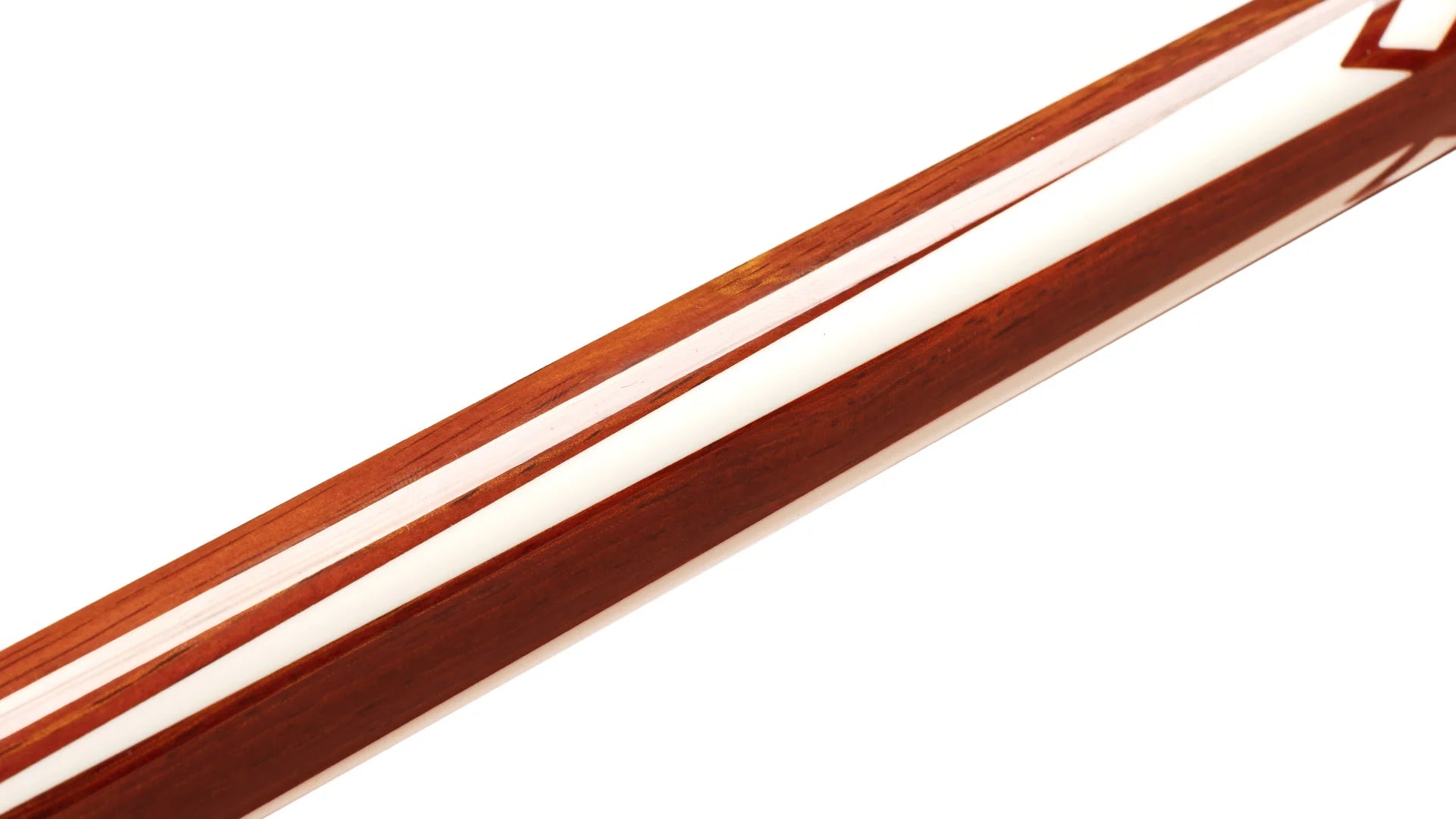 PREDATOR ASPIRE 1-10 POOL CUE BROWN 12.55MM 19OZ