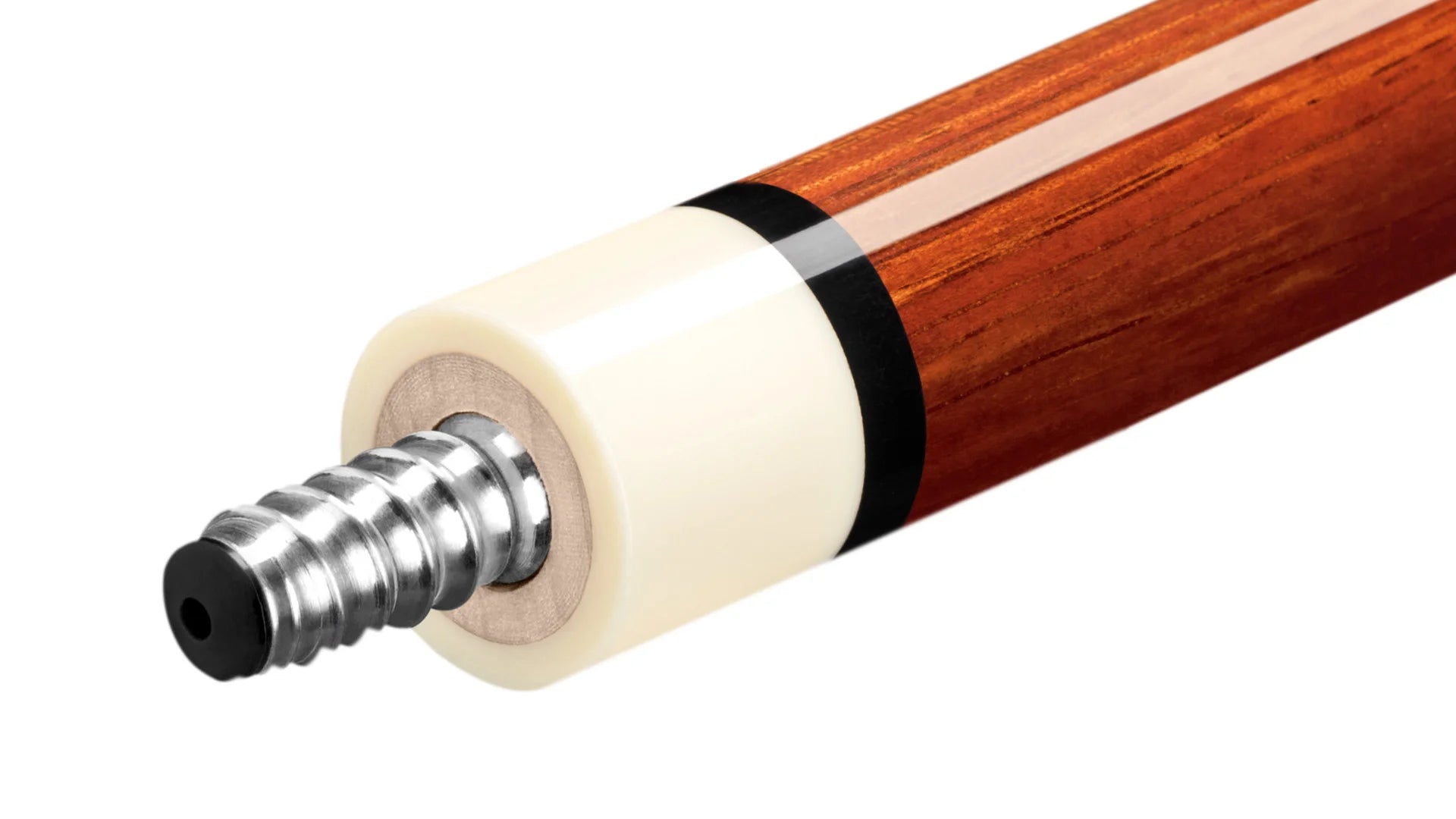 PREDATOR ASPIRE 1-10 POOL CUE BROWN 12.55MM 19OZ