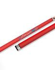 MANCHE DE BAGUETTE DE BILLARD PREDATOR SPORT 2 ROUGE SANS GRIP ÉDITION LIMITÉE