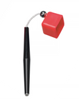 PORTE-CRAIE PORTABLE EN VINYLE QCAPC - CRAIE NON-INCLUSE