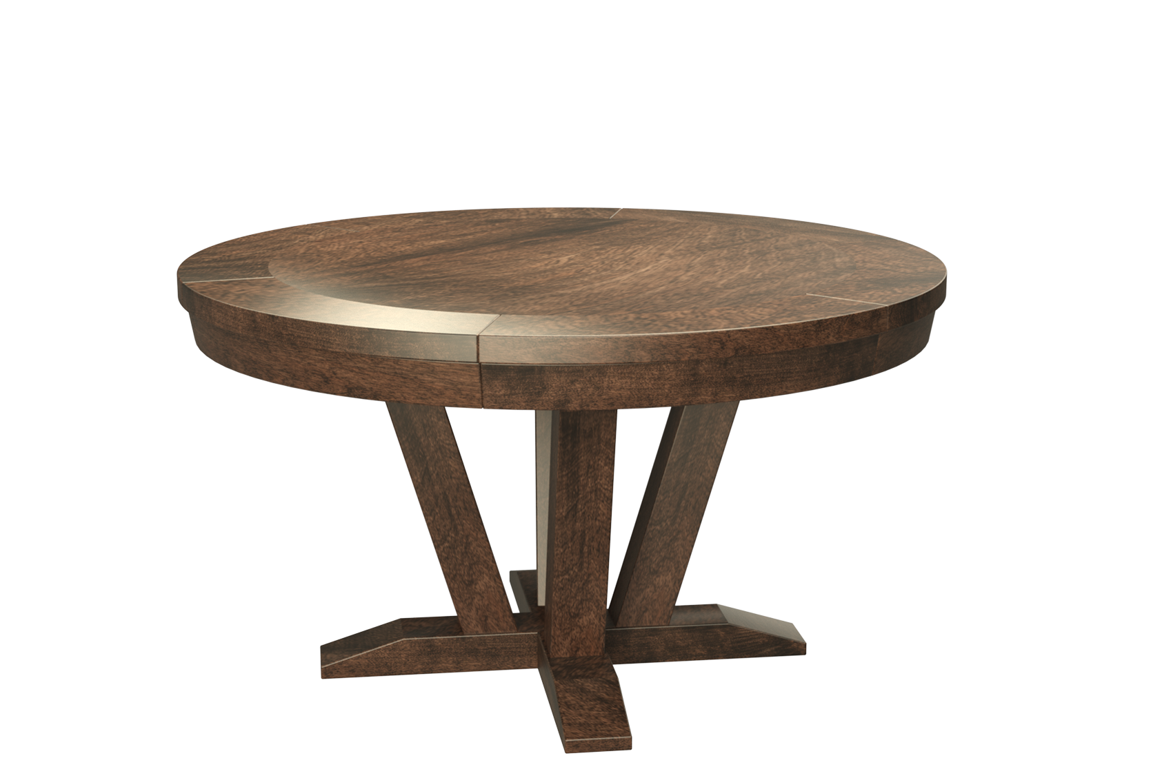 RIVER ROUND GAME TABLE