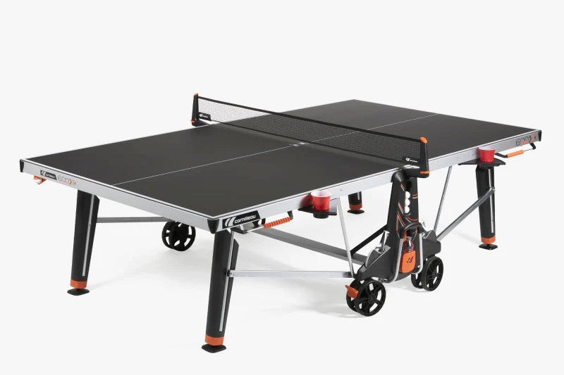 PING PONG TABLE CORNILLEAU 600 - X OUTDOOR BLACK