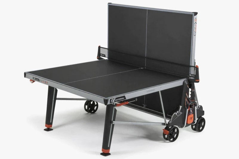 PING PONG TABLE CORNILLEAU 600 - X OUTDOOR BLACK