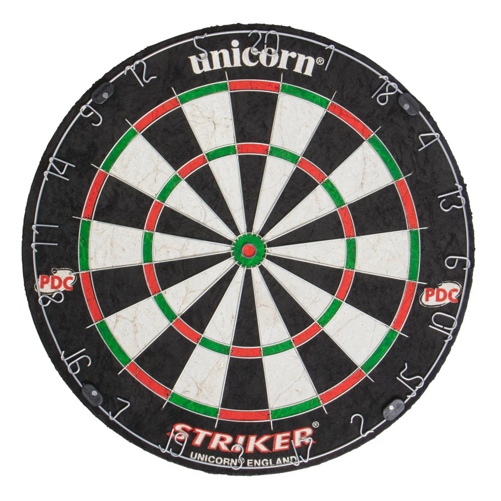 UNICORN DARTBOARD COMPETITION STRIKER BRISTLE