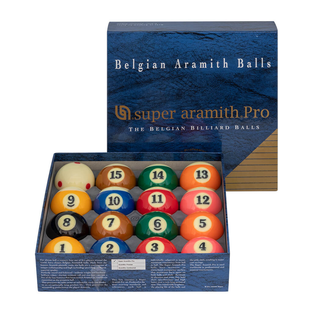 ARAMITH SUPER ARAMITH TV BALLS SET