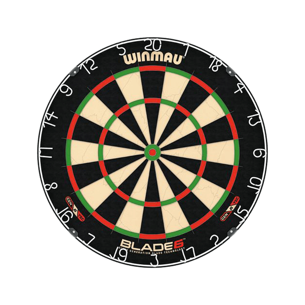 BLADE 6 DARTBOARD WINMAU