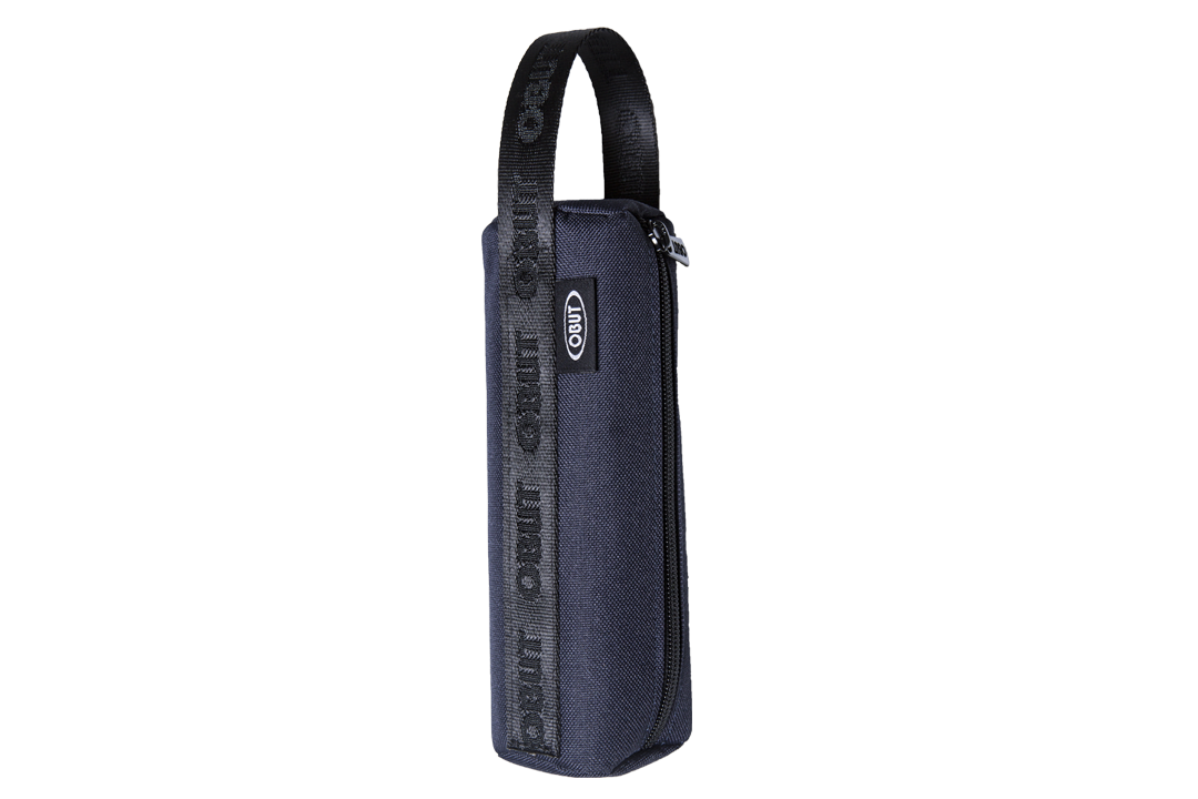 BOCCE CASE OBUT 3 BALLS NAVY/BLACK