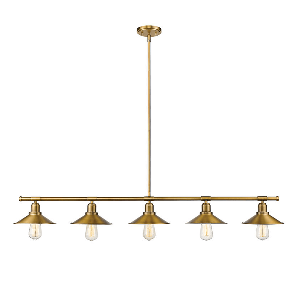 CASA LIGHTING FIXTURE FACTORY BRASS