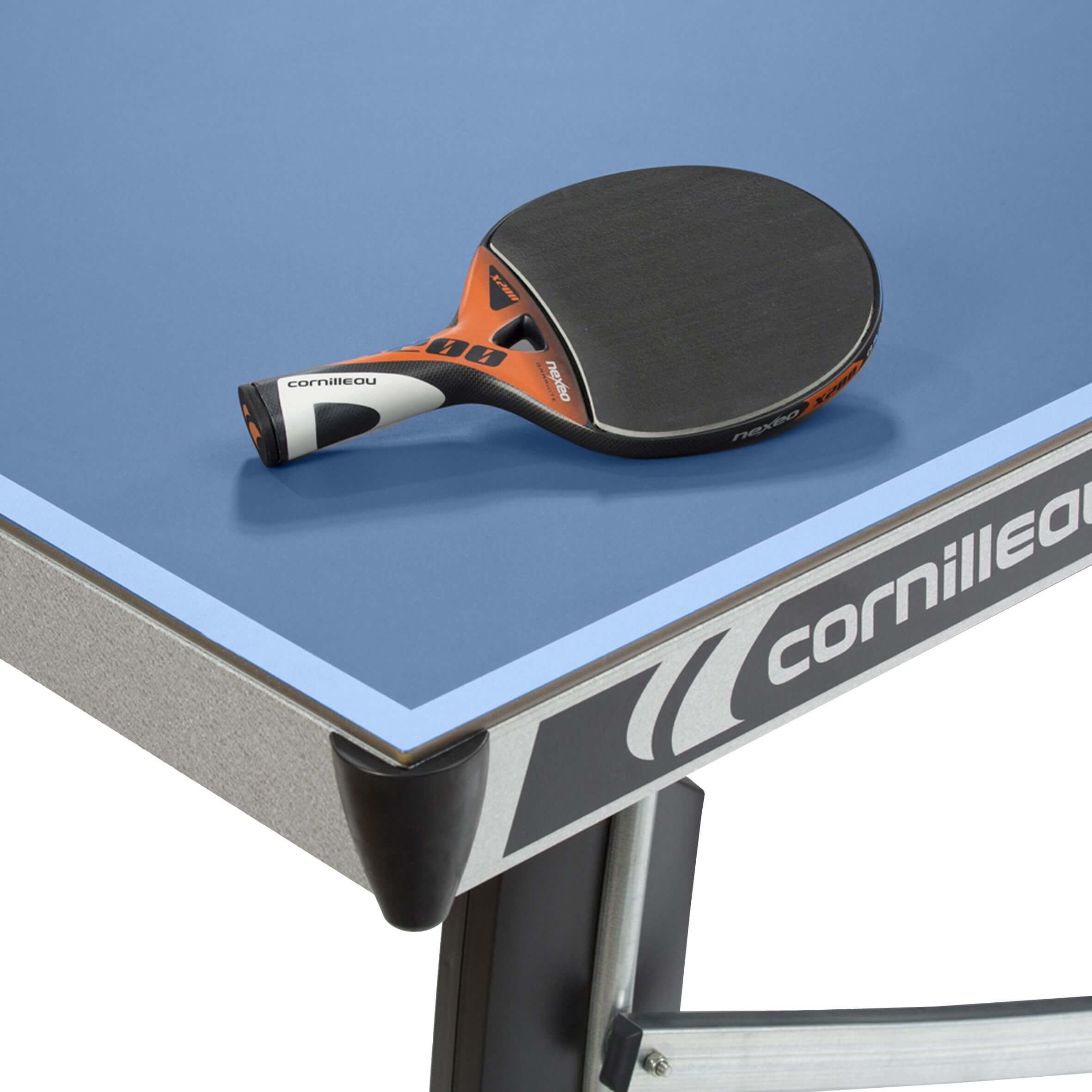 CORNILLEAU PERFORMANCE INDOOR 500 PING PONG - BLUE