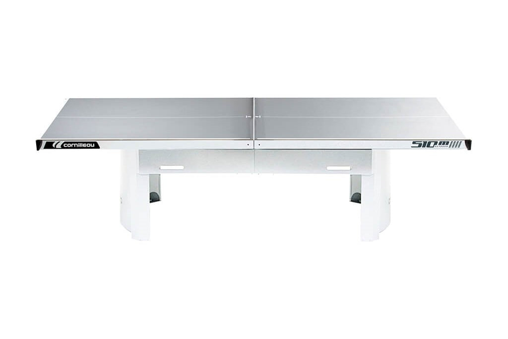 CORNILLEAU PRO OUTDOOR 510M CROSSOVER PING PONG - GREY