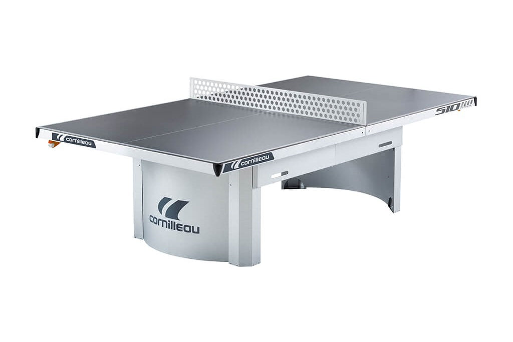 CORNILLEAU PRO OUTDOOR 510M CROSSOVER PING PONG - GREY