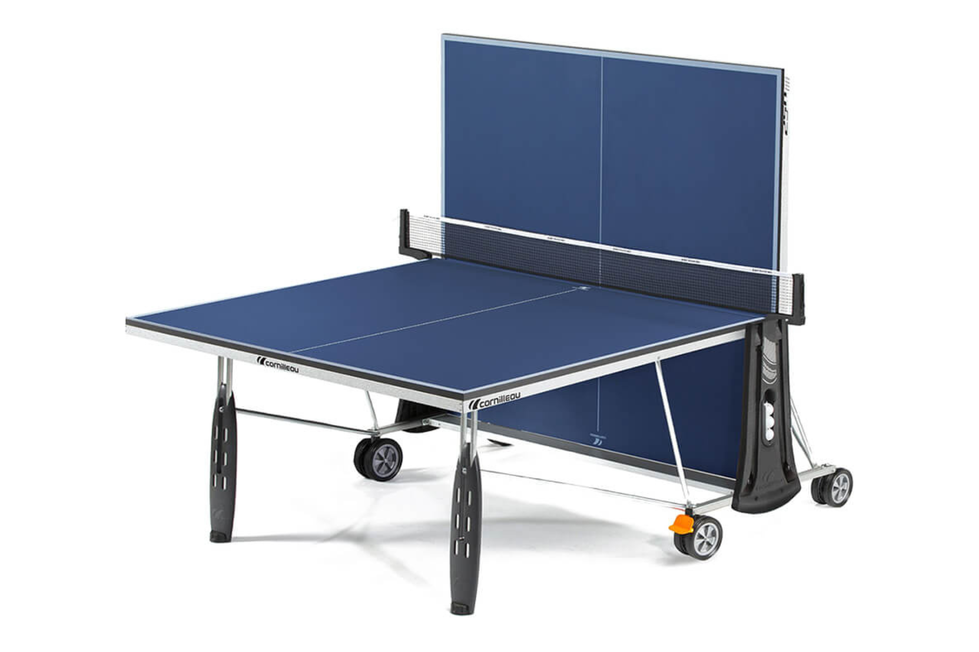 CORNILLEAU SPORT INDOOR 250 PING PONG - BLUE (SHOWROOM DEMO)