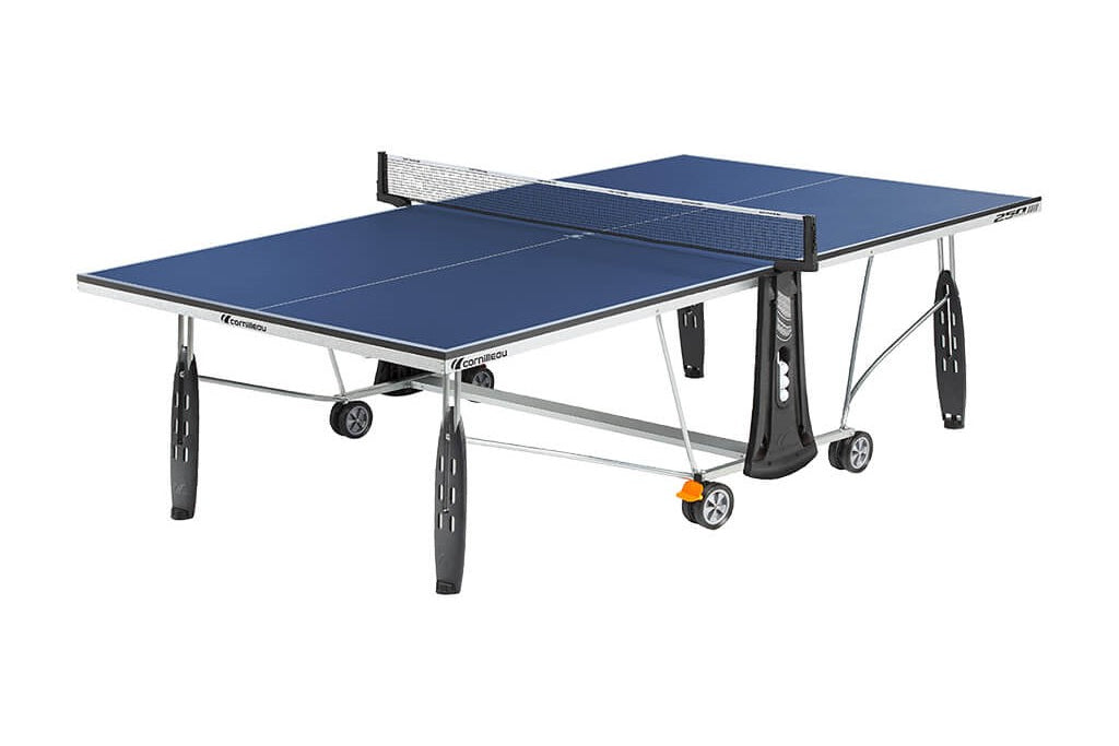 CORNILLEAU SPORT INDOOR 250 PING PONG - BLUE (SHOWROOM DEMO)