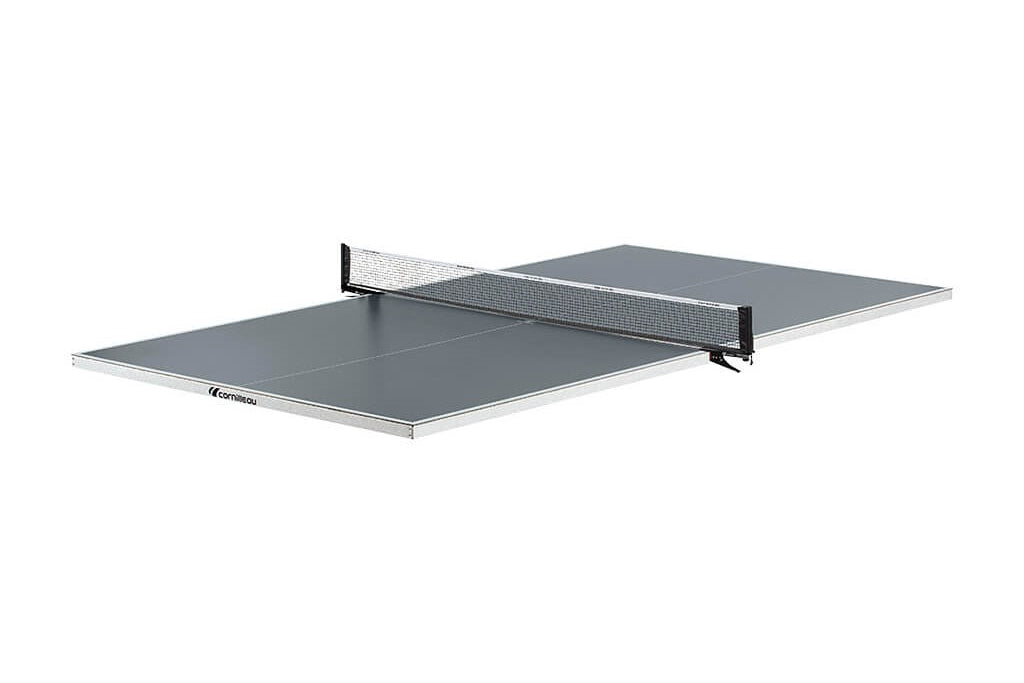 CORNILLEAU TURN2PING OUTDOOR PING PONG CONVERSION TOP - GREY
