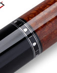 CUETEC CYNERGY TRUEWOOD LEOPARD II NO WRAP 11.8MM