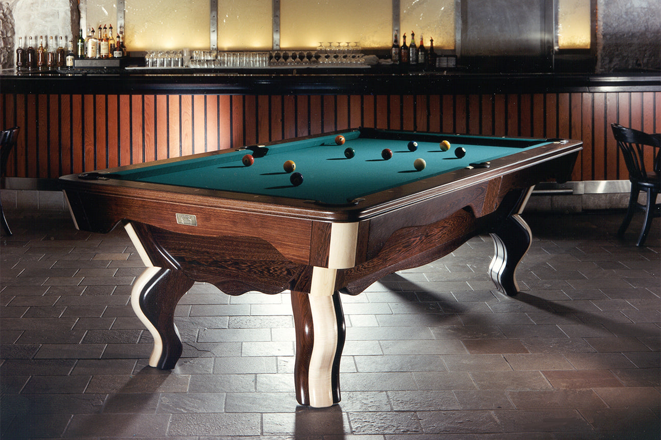 Chateau Pool Table Canada Billard