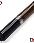 CYNERGY TRUEWOOD EBONY II NO WRAP 12.5MM