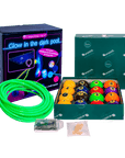 GLOW IN THE DARK FLUO KIT STANDARD