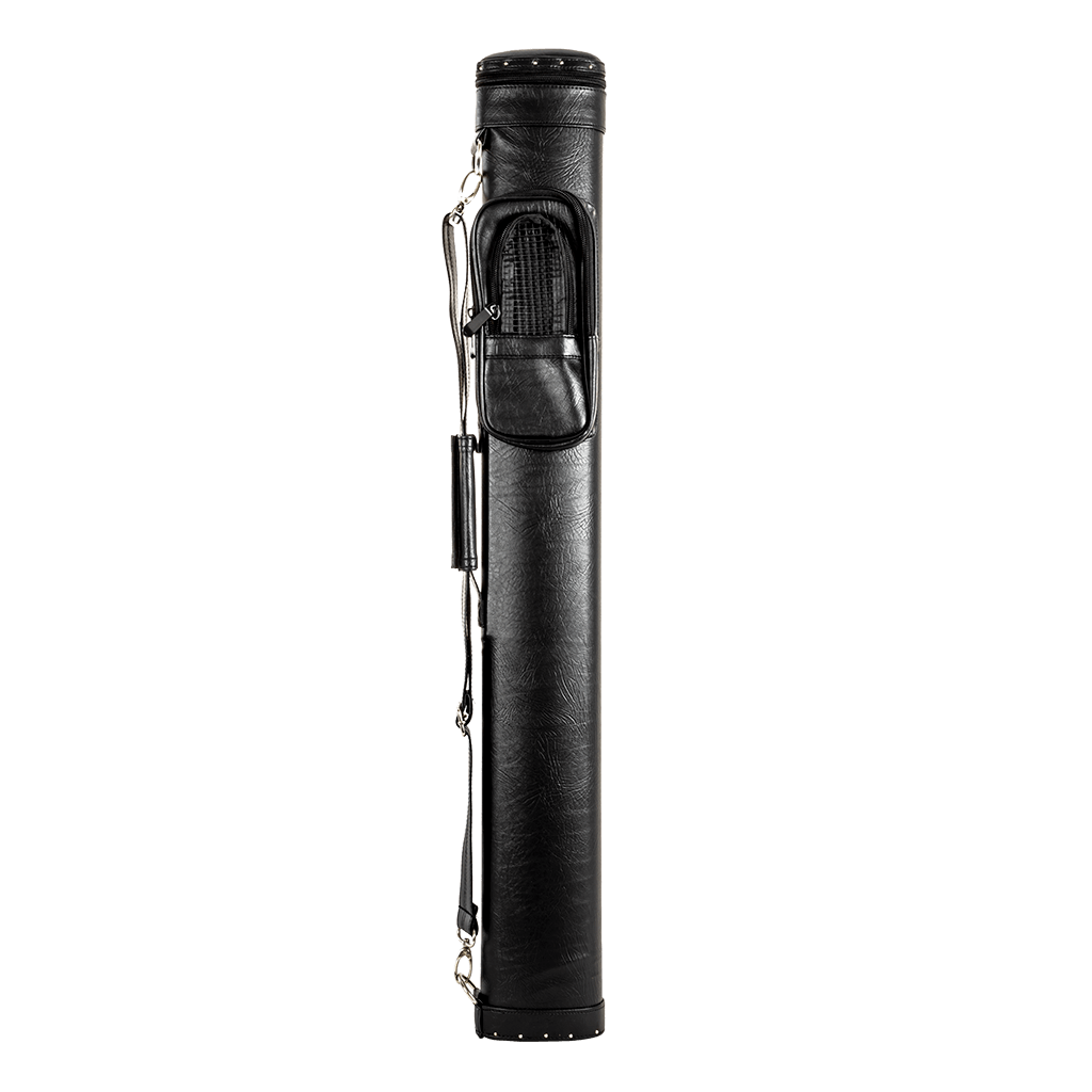 HARD CUE CASE BLACK 2B2S