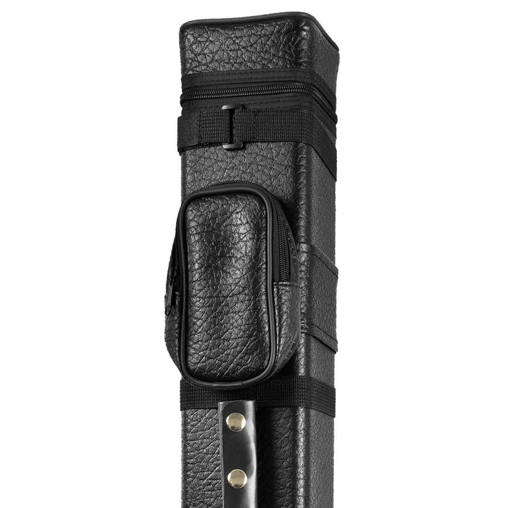 HARD CUE CASE BLACK 3B6S