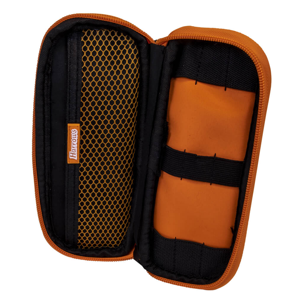 HARROWS Z-200 DART CASE 1 SET - ORANGE