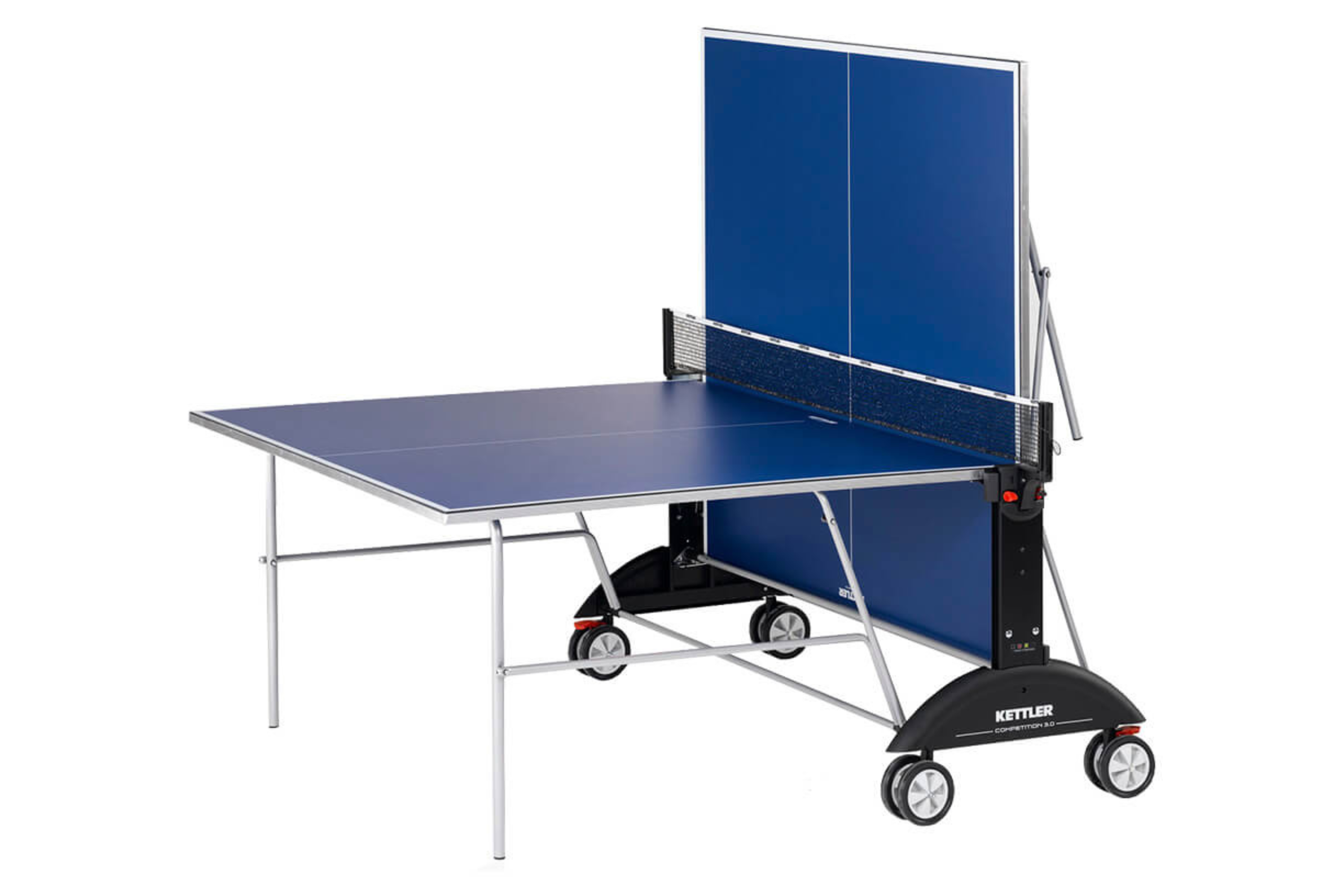 KETTLER TENNIS TABLE INDOOR COMPETITION 3.0 TTT, BLUE
