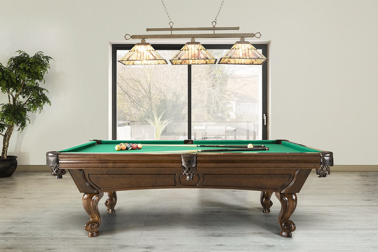 MAJESTY SNOOKER (6' X 12')