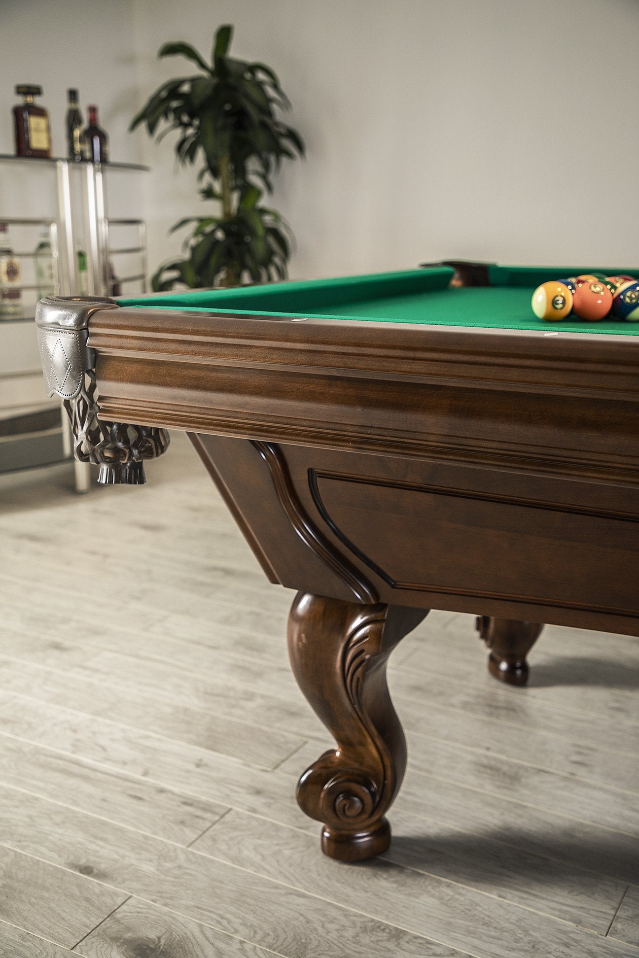 MAJESTY SNOOKER (6' X 12')