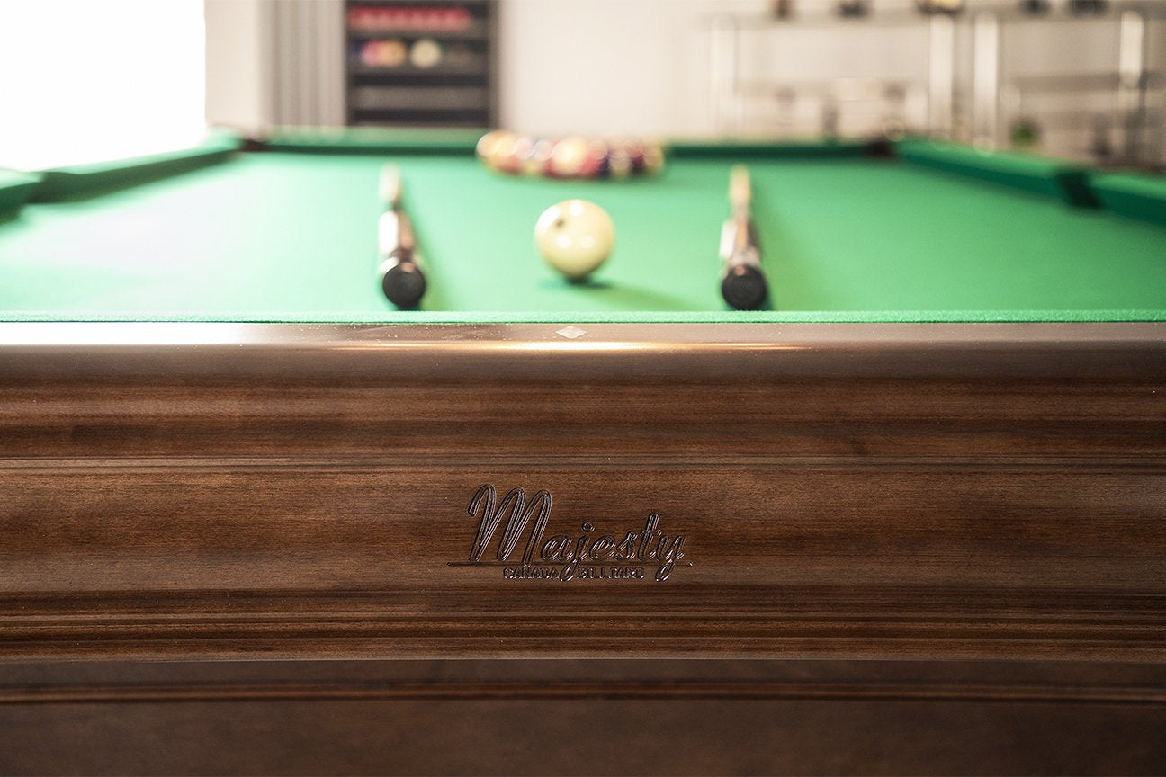 MAJESTY SNOOKER (6' X 12')