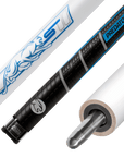 PREDATOR BUTT SPO3 ICE VOLT UNI-LOC WHITE WITH WRAP 19OZ