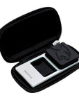 PREDATOR FOLDING POOL CUE HOLDER WITH CASE