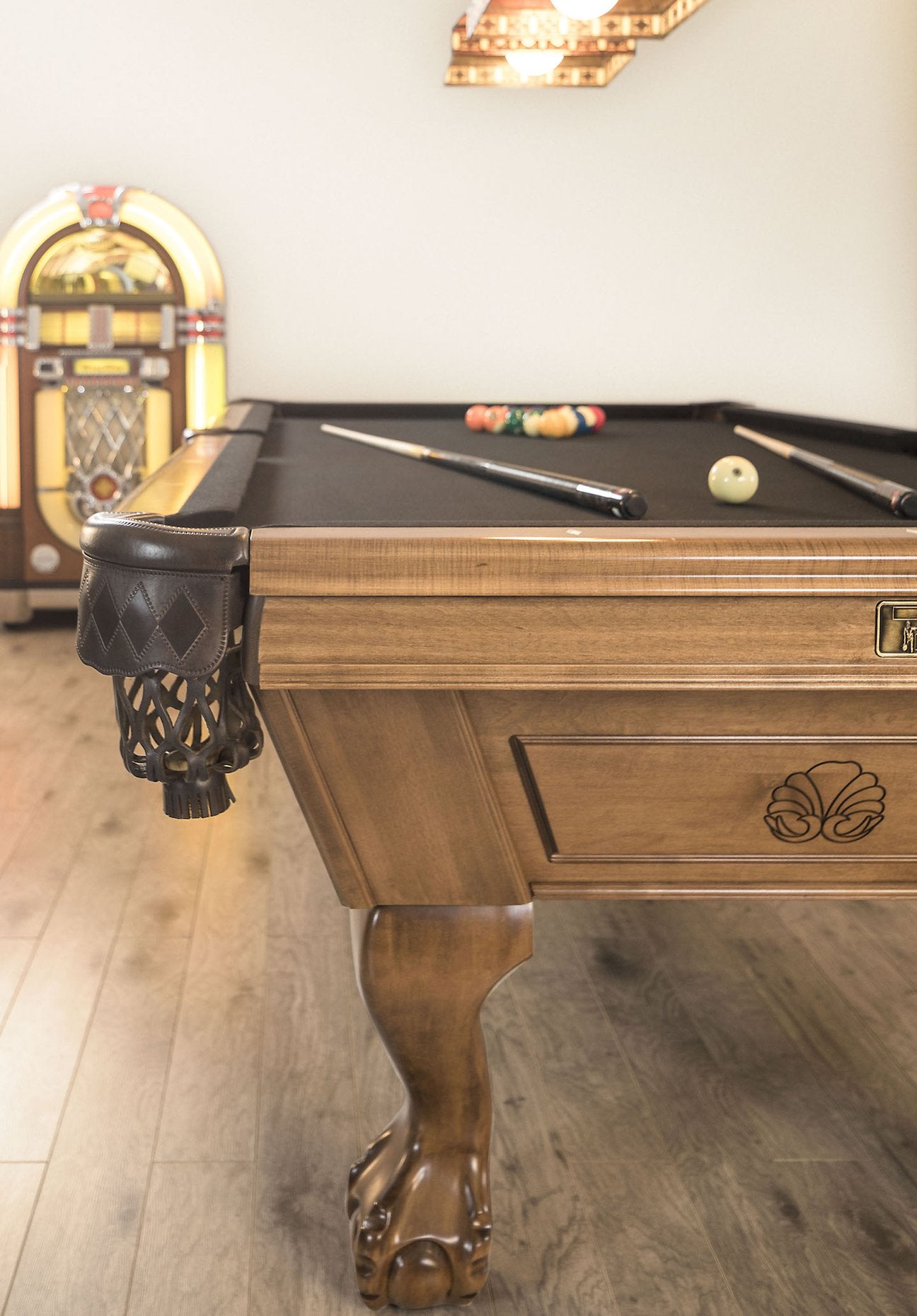 RÉGENCE SNOOKER (6' X 12')