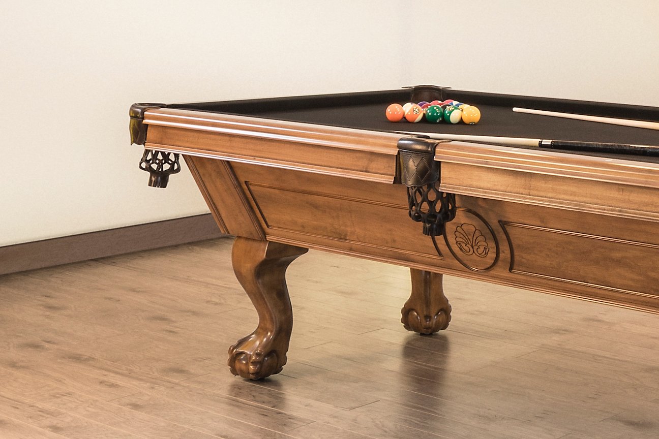 RÉGENCE SNOOKER (6' X 12')