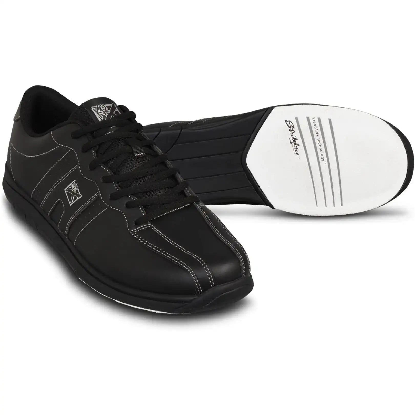 STRIKEFORCE O.P.P. MEN BOWLING SHOES - BLACK